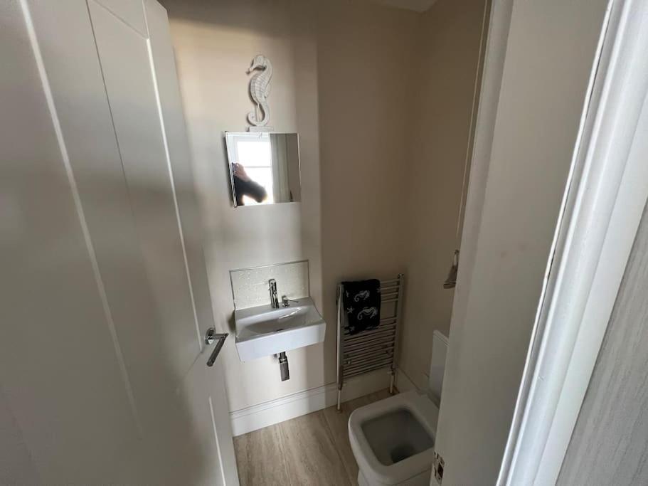 Fantastic 3 Bedroom Holiday Home 밀포트 외부 사진